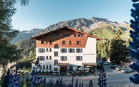 Hotel Alpensonne - Panoramazimmer & Restaurant